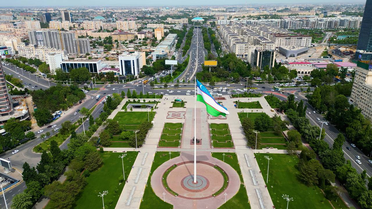 На дорогах Узбекистана появится «йўлчироқ»