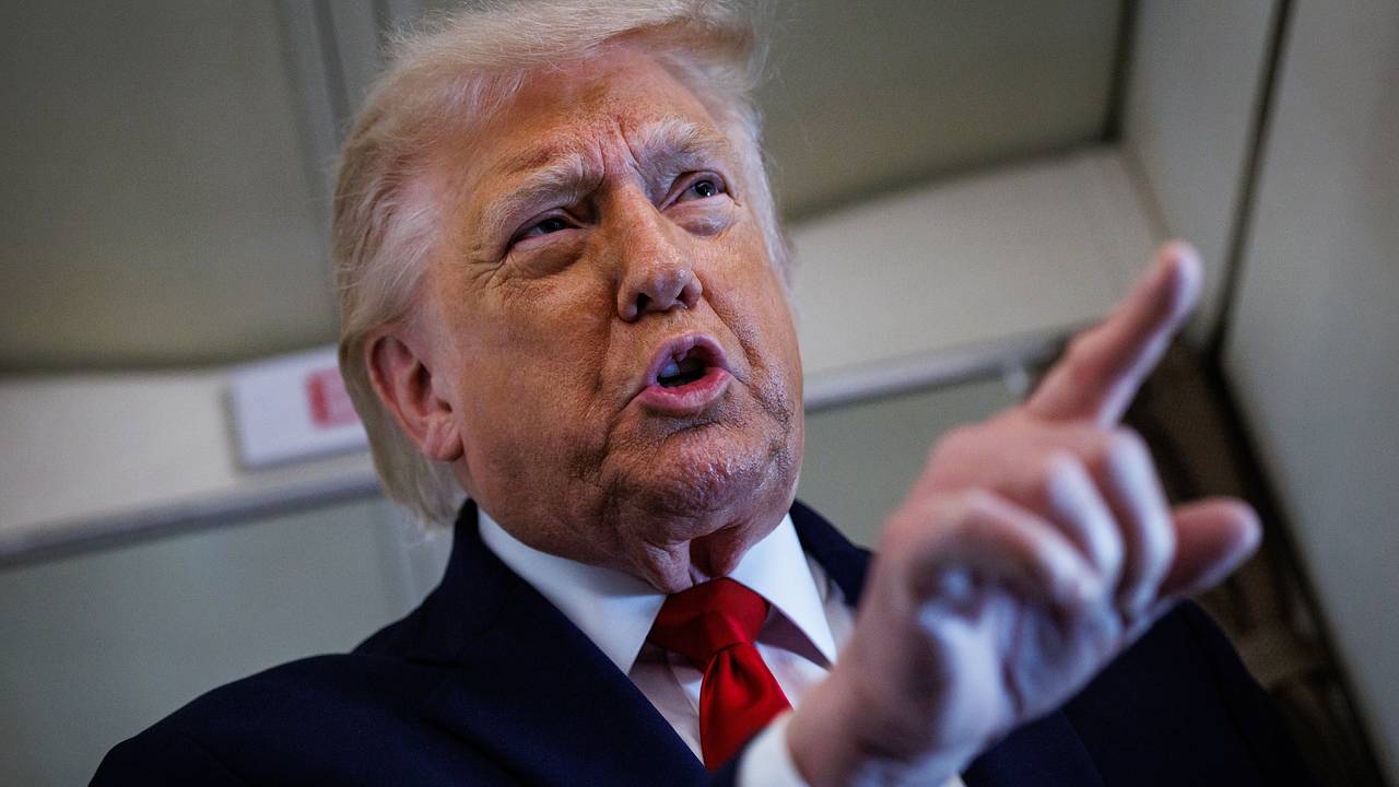 Трамп рассказал о тайных операциях с иранской нефтью