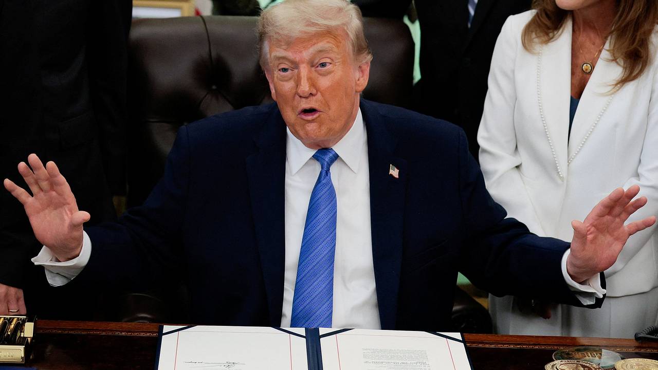 Трамп рассказал о желанном подарке на 80-летие