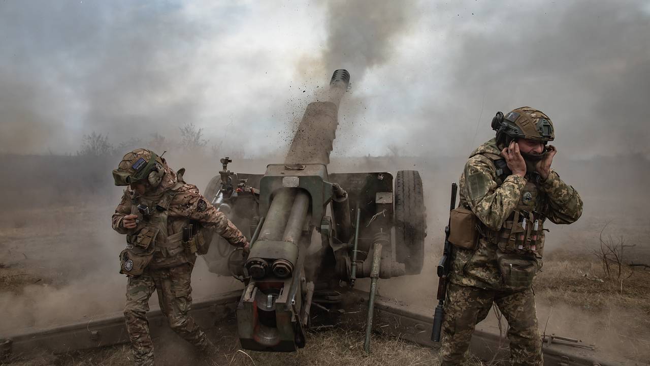 Украинский военный признал взятие Константиновки в клещи Украинский военный признал взятие Константиновки в клещи