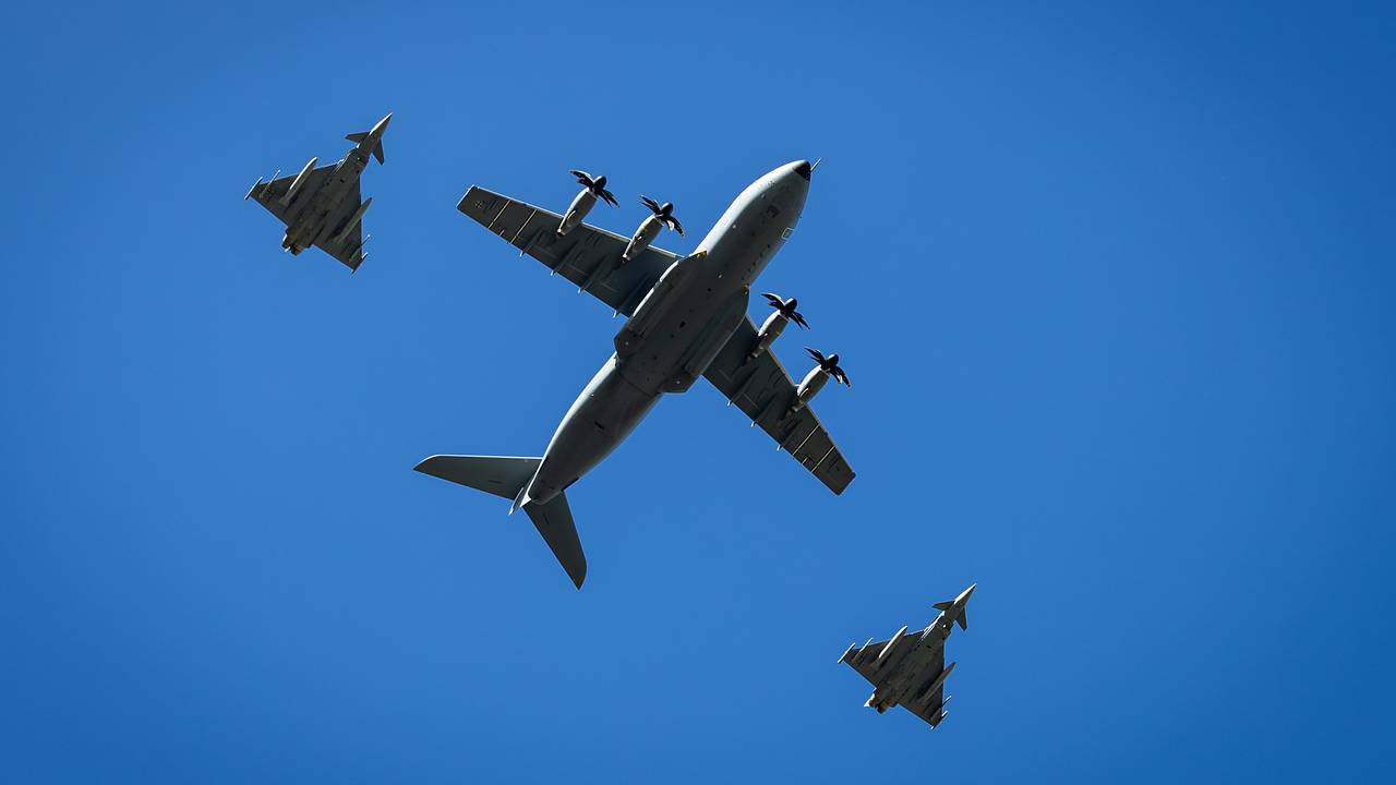 США завершили нанесение ударов по Ирану