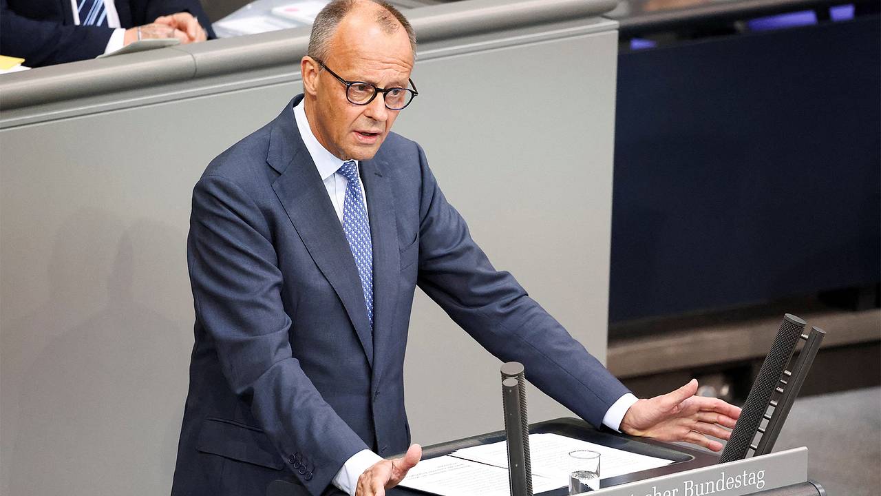 Мерц сделал заявление о вступлении Украины в Евросоюз Мерц сделал заявление о вступлении Украины в Евросоюз