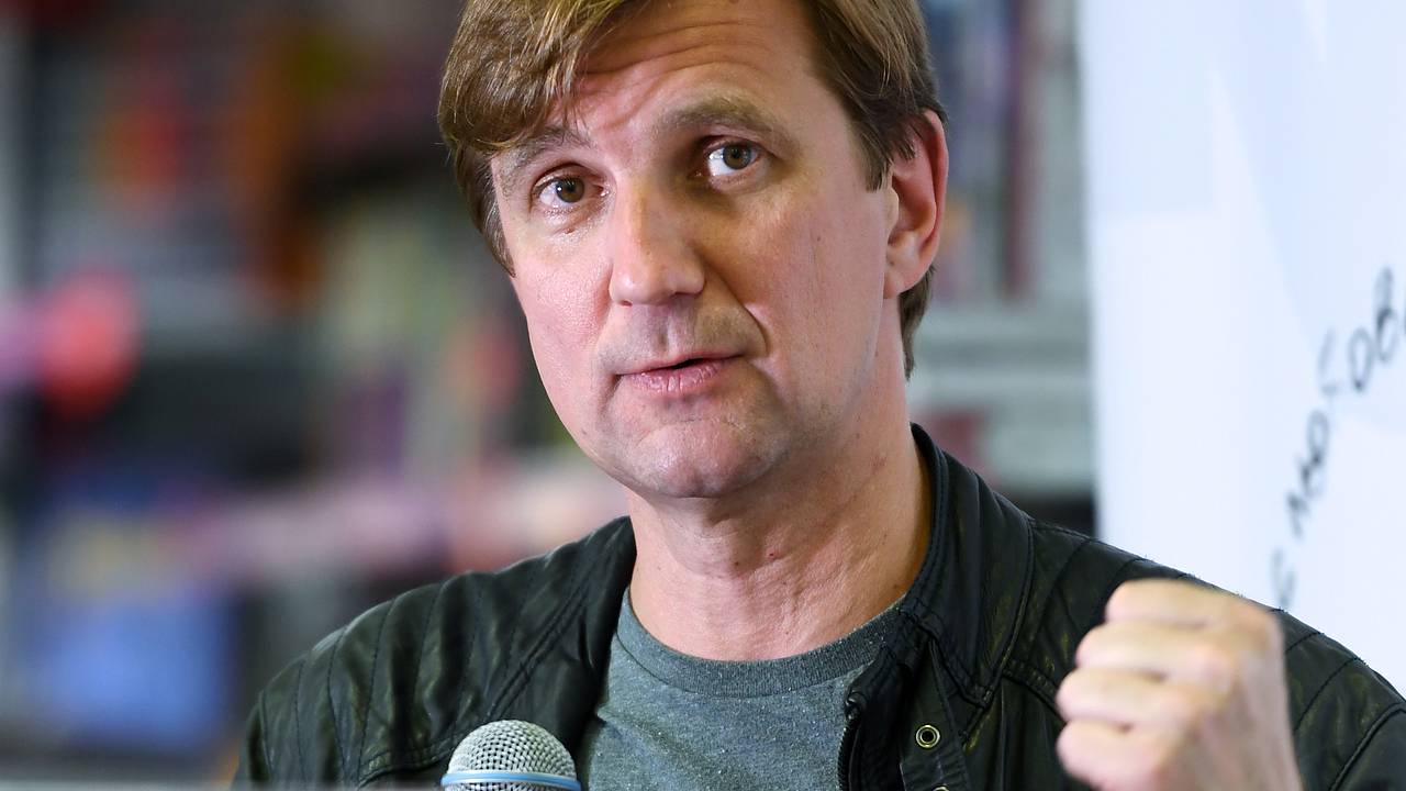 Жена уехавшего из России журналиста-иноагента затерроризировала американские магазины