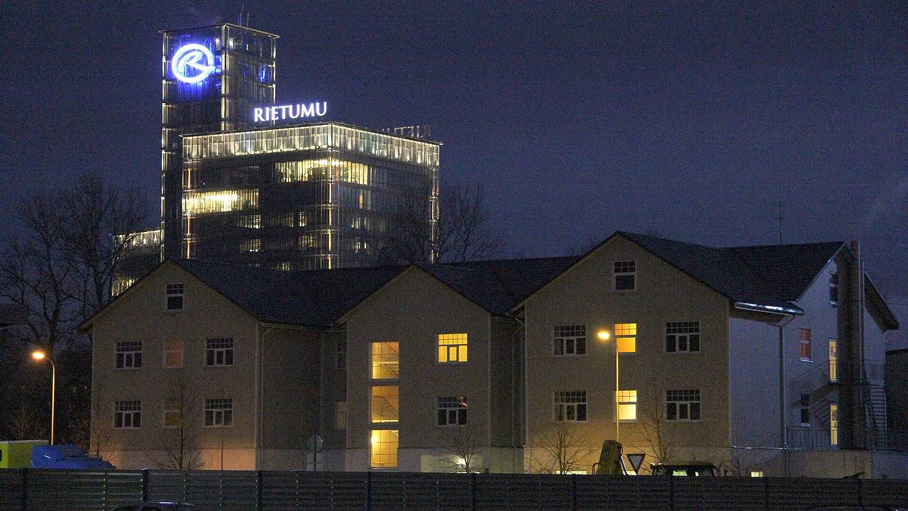 В Москве рассмотрят дело об аресте активов латвийского банка
