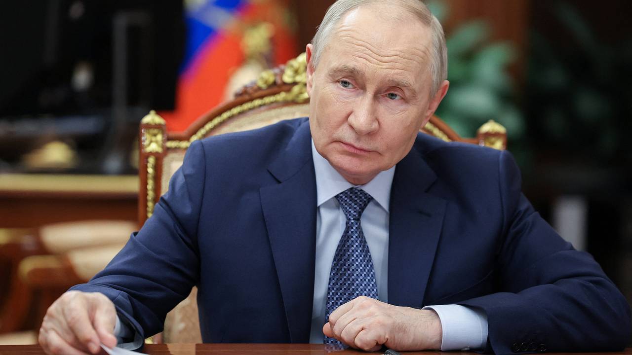 В Германии напомнили Европе о забытых словах Путина В Германии напомнили Европе о забытых словах Путина