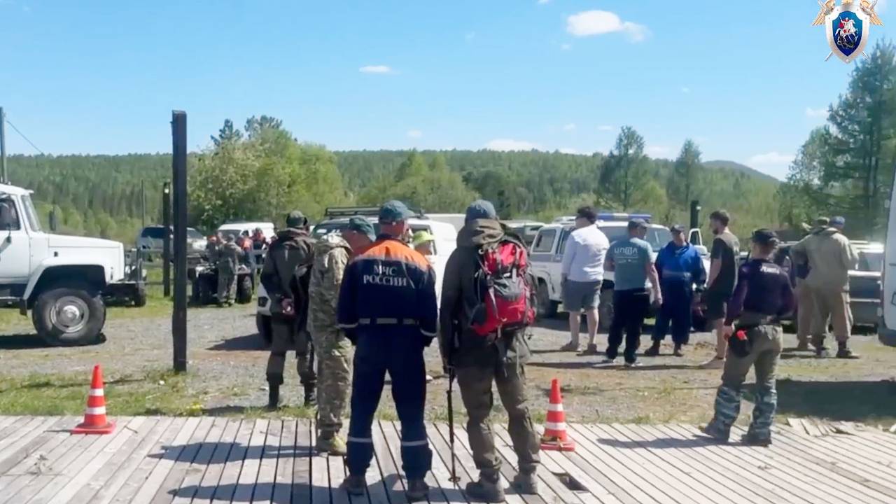 Появились подробности о находках на месте пропажи семьи Усольцевых