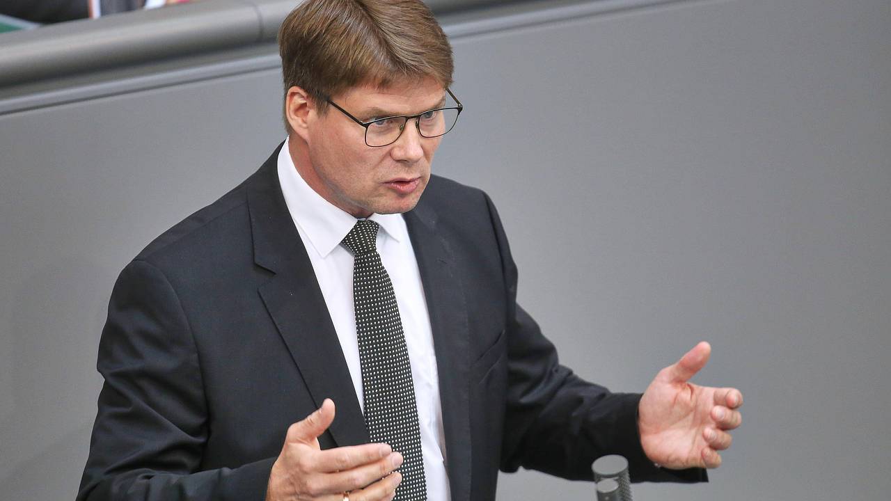 Депутат бундестага назвал цель визита АдГ в Россию