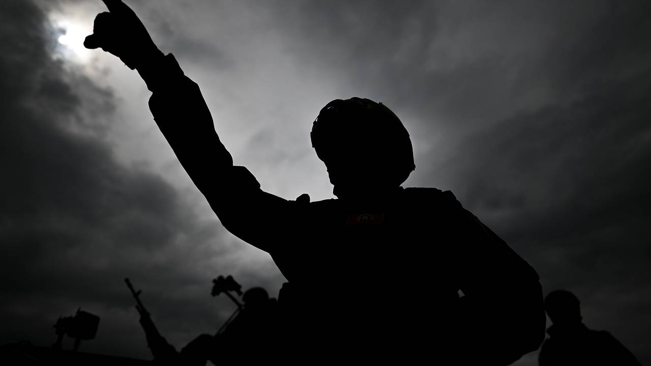 В России назвали цель взятия Константиновки В России назвали цель взятия Константиновки