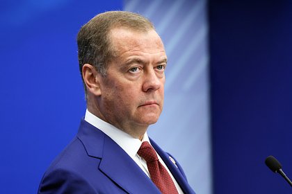 Медведев посоветовал не сомневаться в одном действии России в отношении Европы