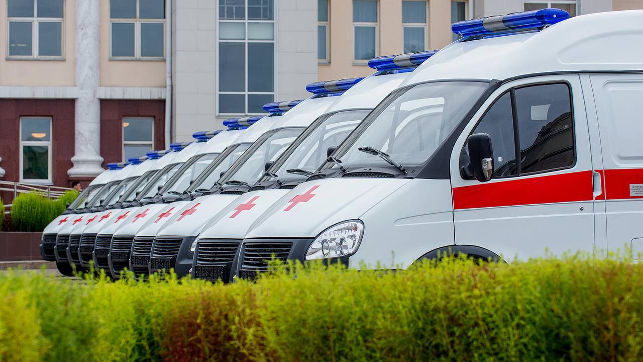 В России погибли три человека после взрыва горюче-смазочных материалов