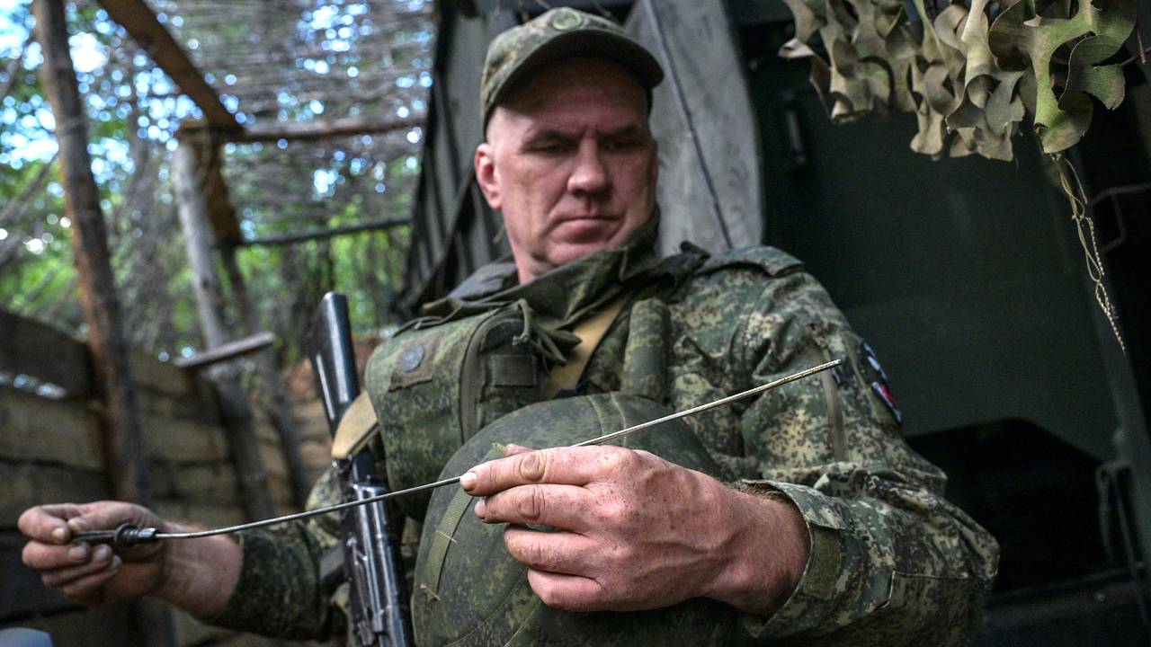 Путин заявил о важности мнения участников СВО