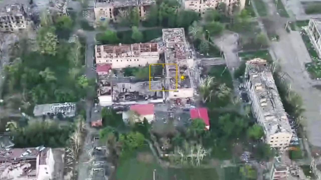 На Украине заявили о возможном скором взятии армией России ключевого для фронта города