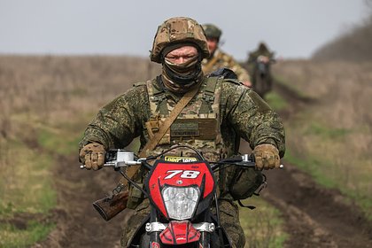 Путин назвал бойцов СВО героями