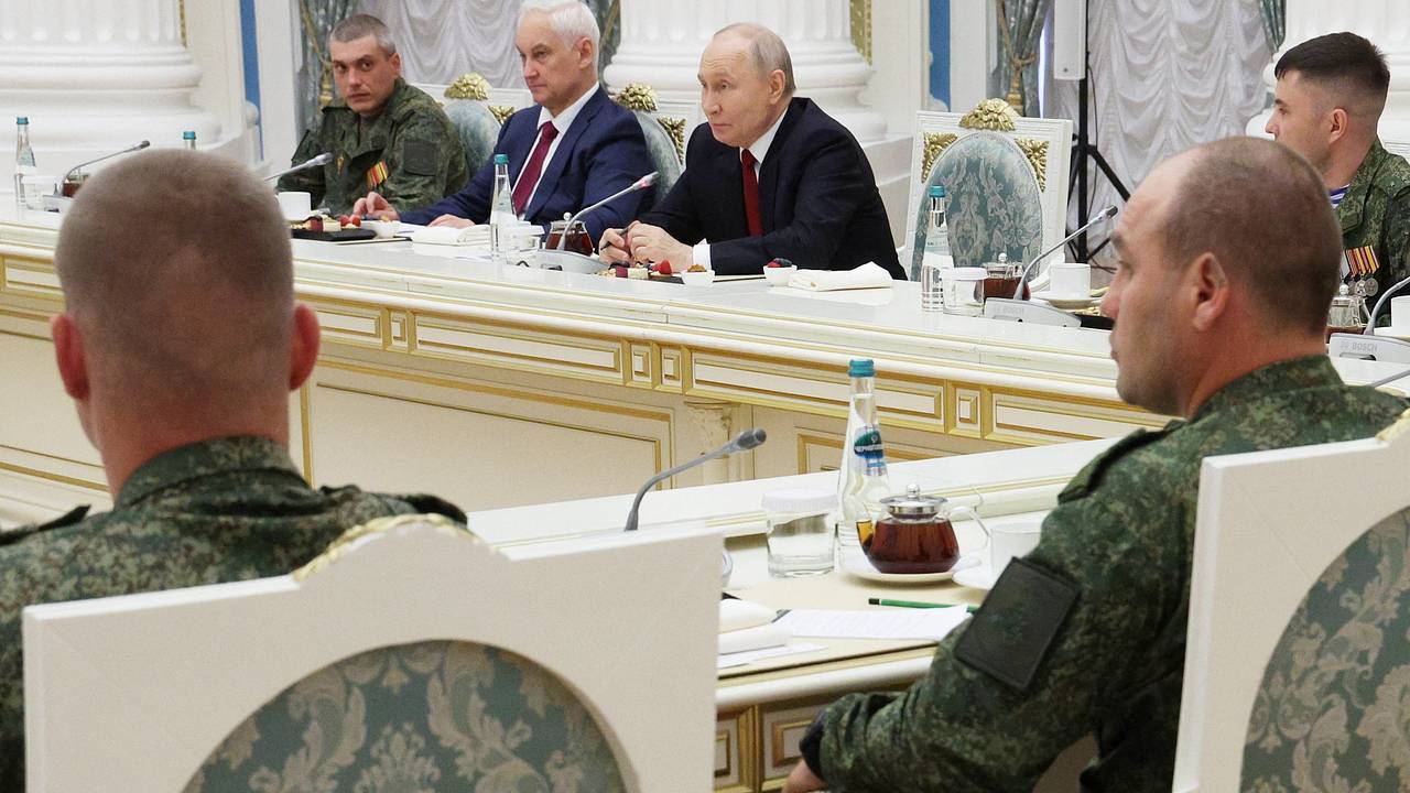 Путин дал совет врагам России