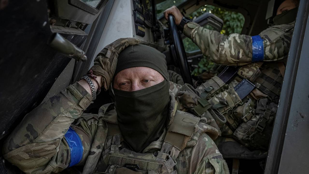 На Украине пожаловались на ухудшение для ВСУ ситуации в Сумах