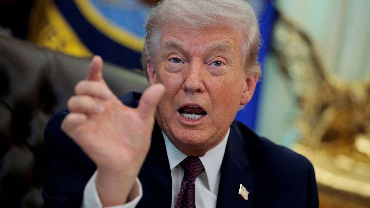 В США рассказали о пресечении Трампом наземной операции в Иране