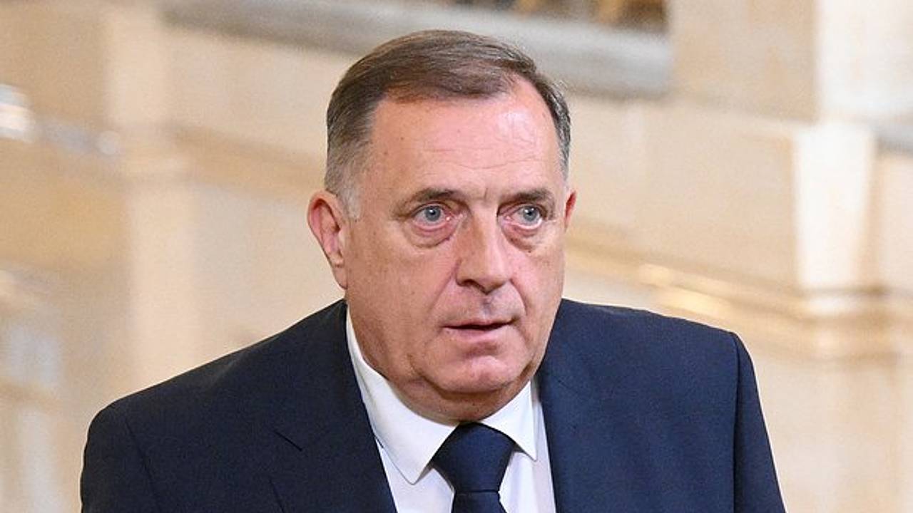 Додик уличил страны Евросоюза в одном действии против России