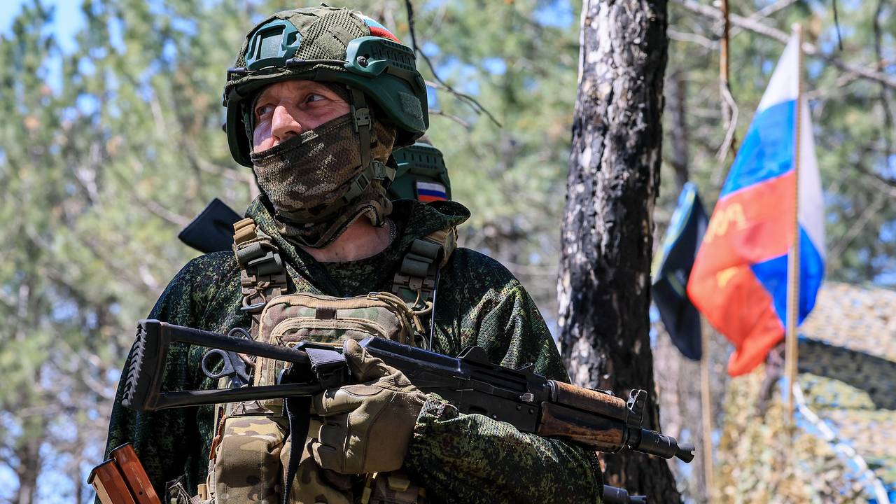Армия России продвинулась в одном населенном пункте в ДНР