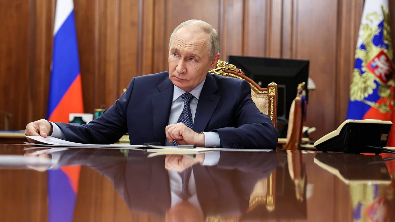 Путин дал поручение по новым регионам России