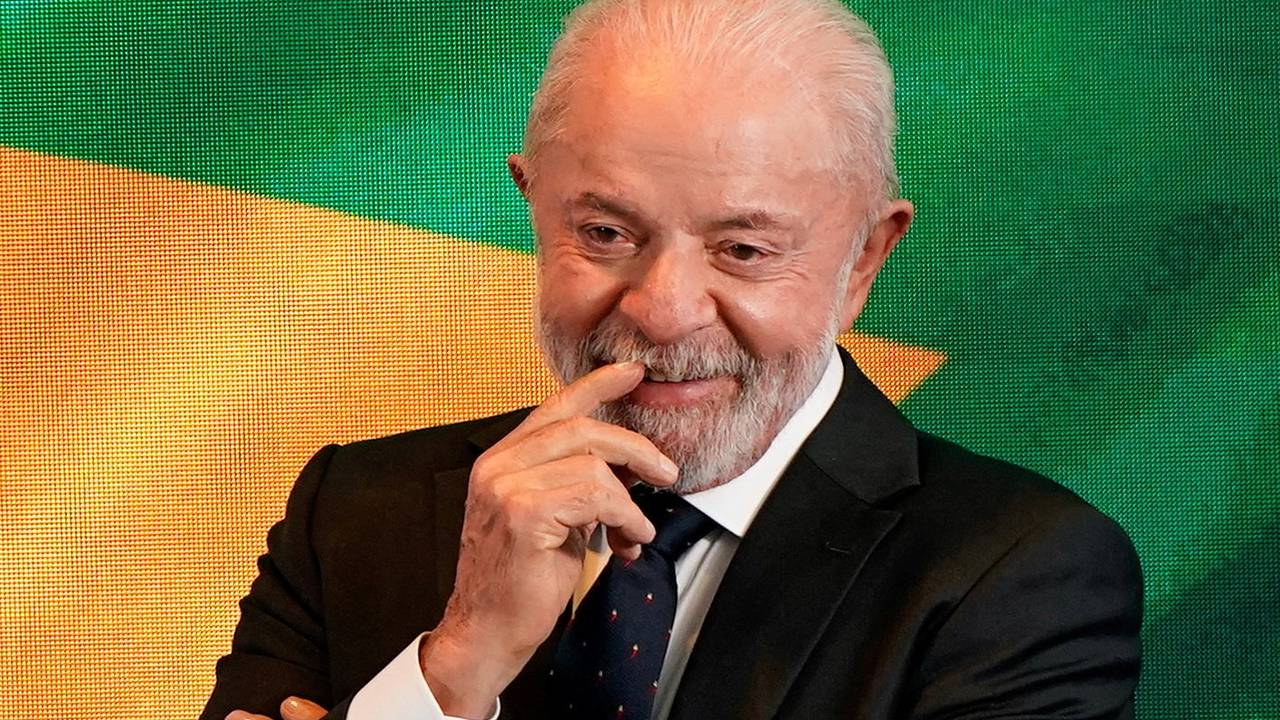 Президент Бразилии обратился к игрокам сборной и Анчелотти перед стартом команды на ЧМ
