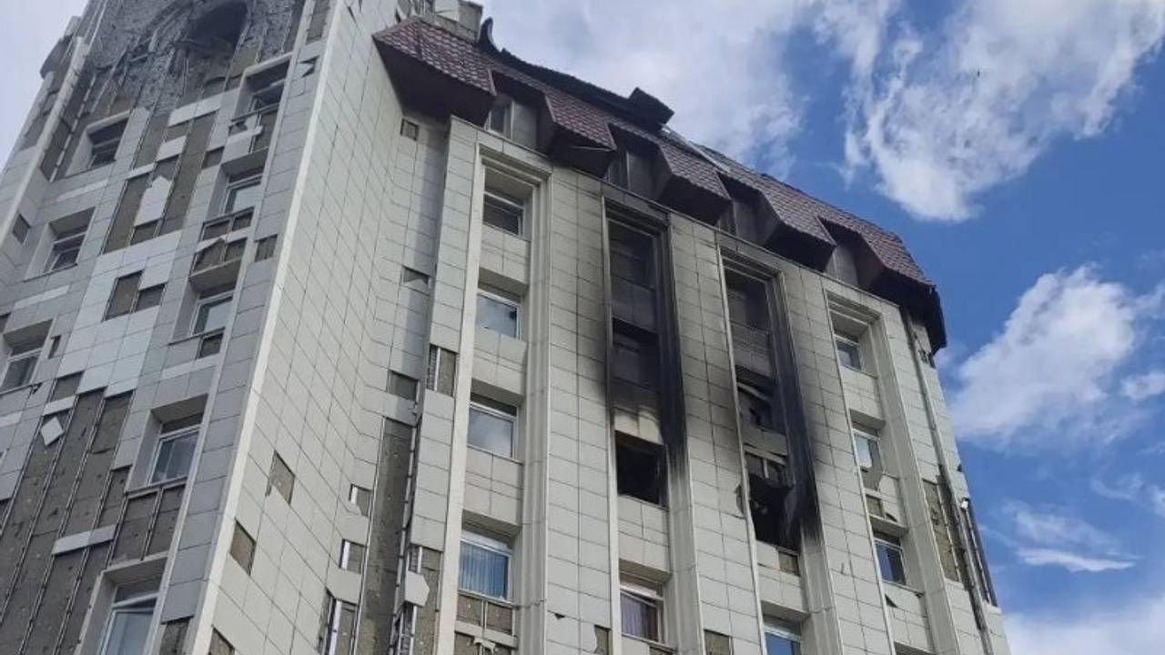 ВСУ нанесли рекордное количество ударов по Энергодару в День России