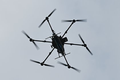 В российском регионе раскрыли последствия атаки украинских дронов