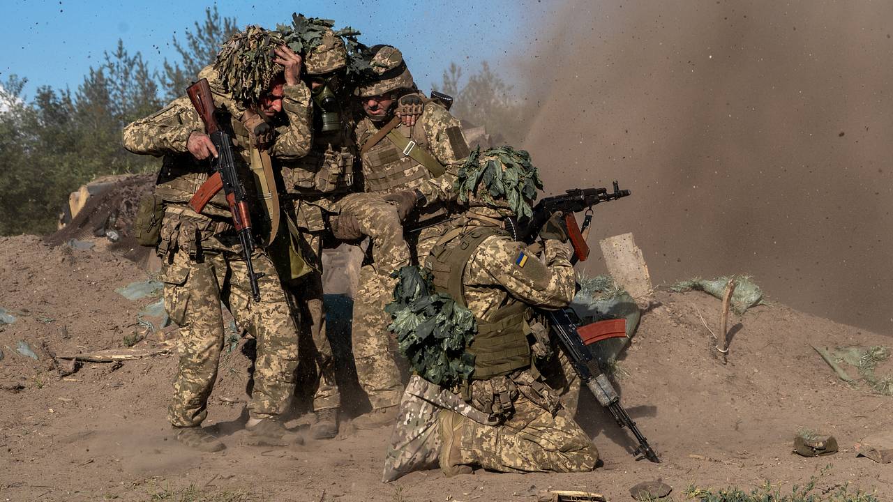 Командование ВСУ не поверило в окружение украинских сил в Константиновке