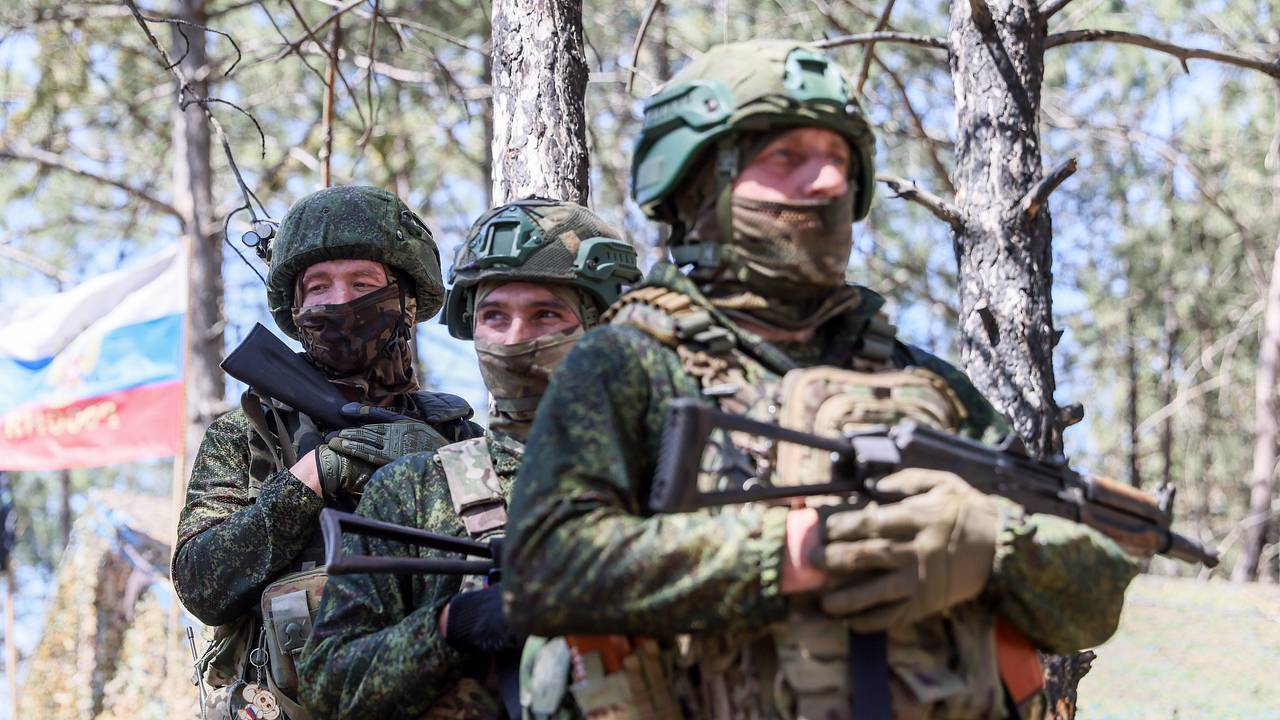 Минобороны рассказало о ситуации в Константиновке