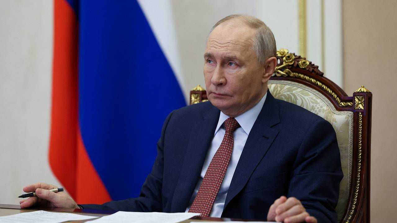 Путин оценил бойцовские качества Трампа