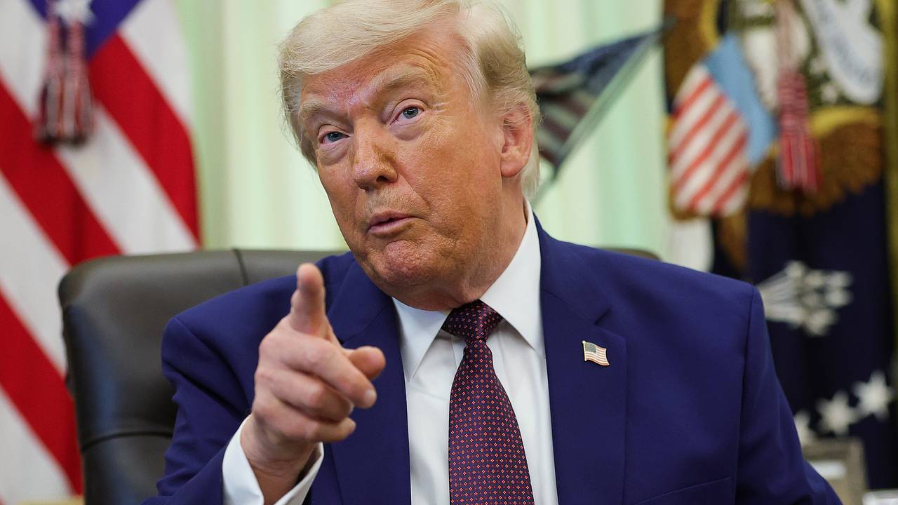 Трамп пообещал повлиять на Киев