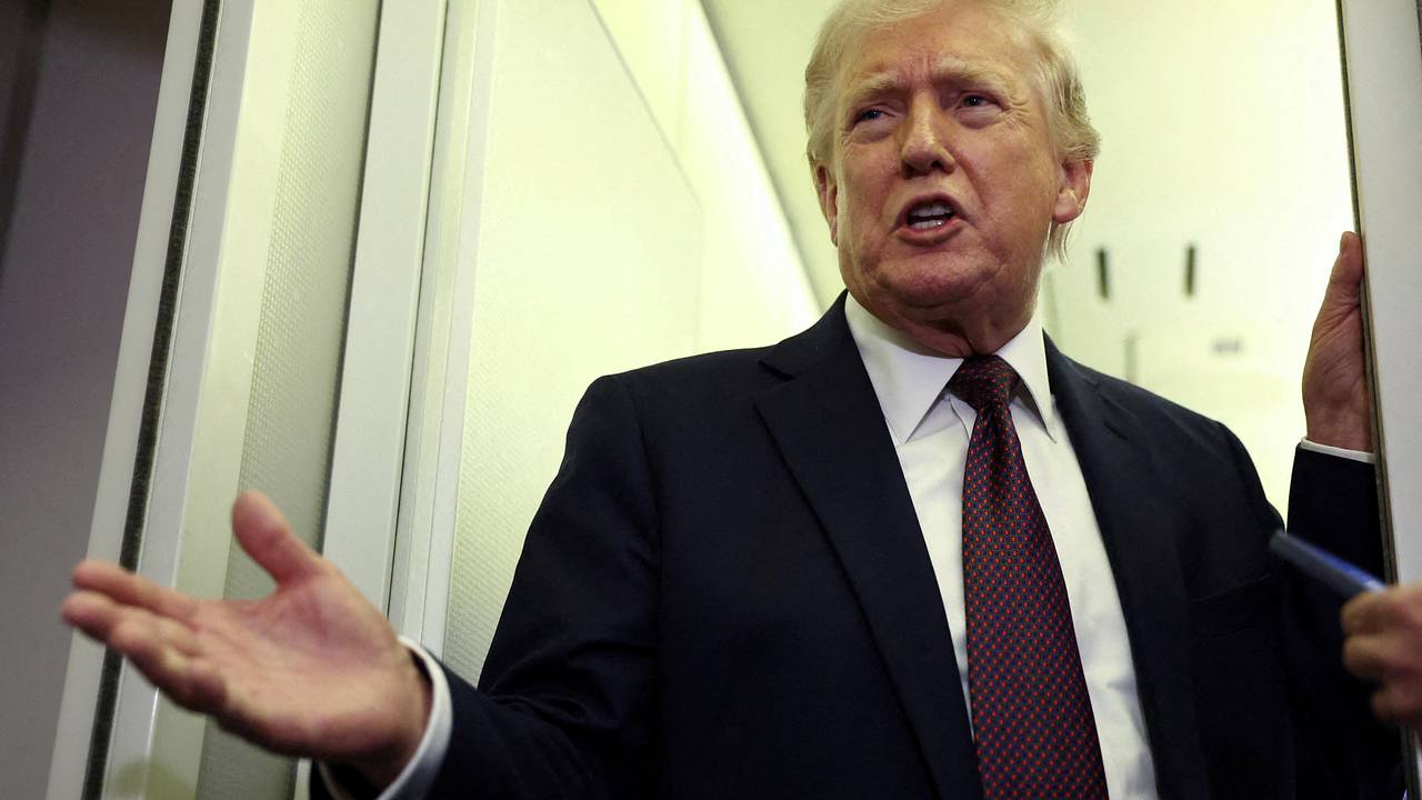 Трамп заявил о скором подписании исторической сделки с Ираном