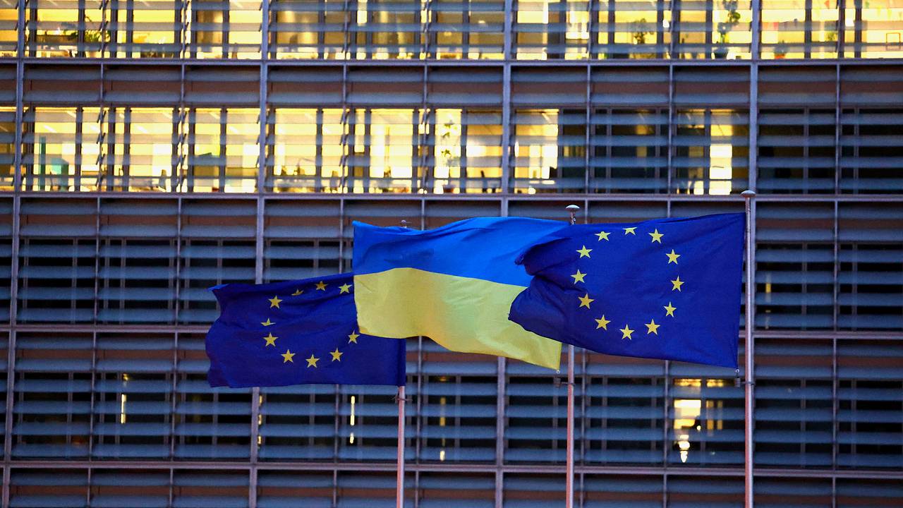 В Германии призвали не допустить вступления Украины в ЕС