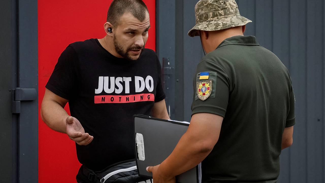 Раскрыты подробности бунта киевлян против ТЦК