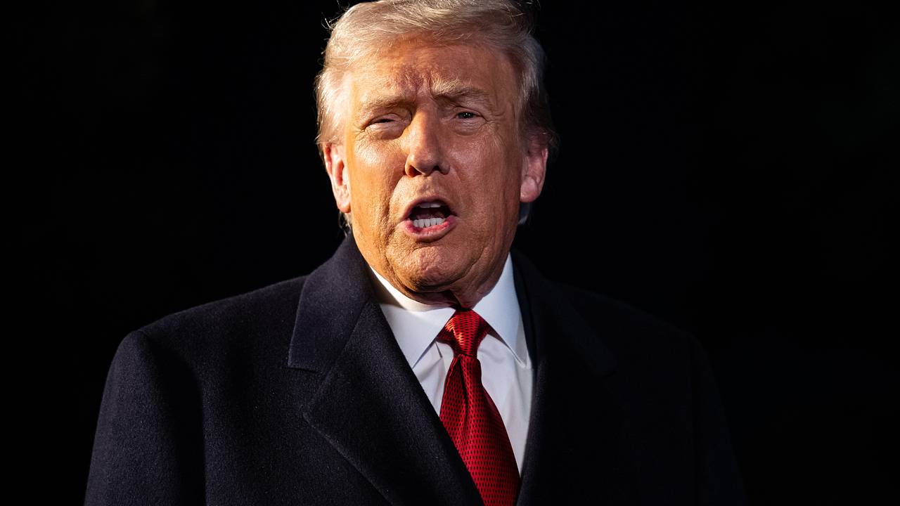 Венесуэльцы разочаровались в Трампе
