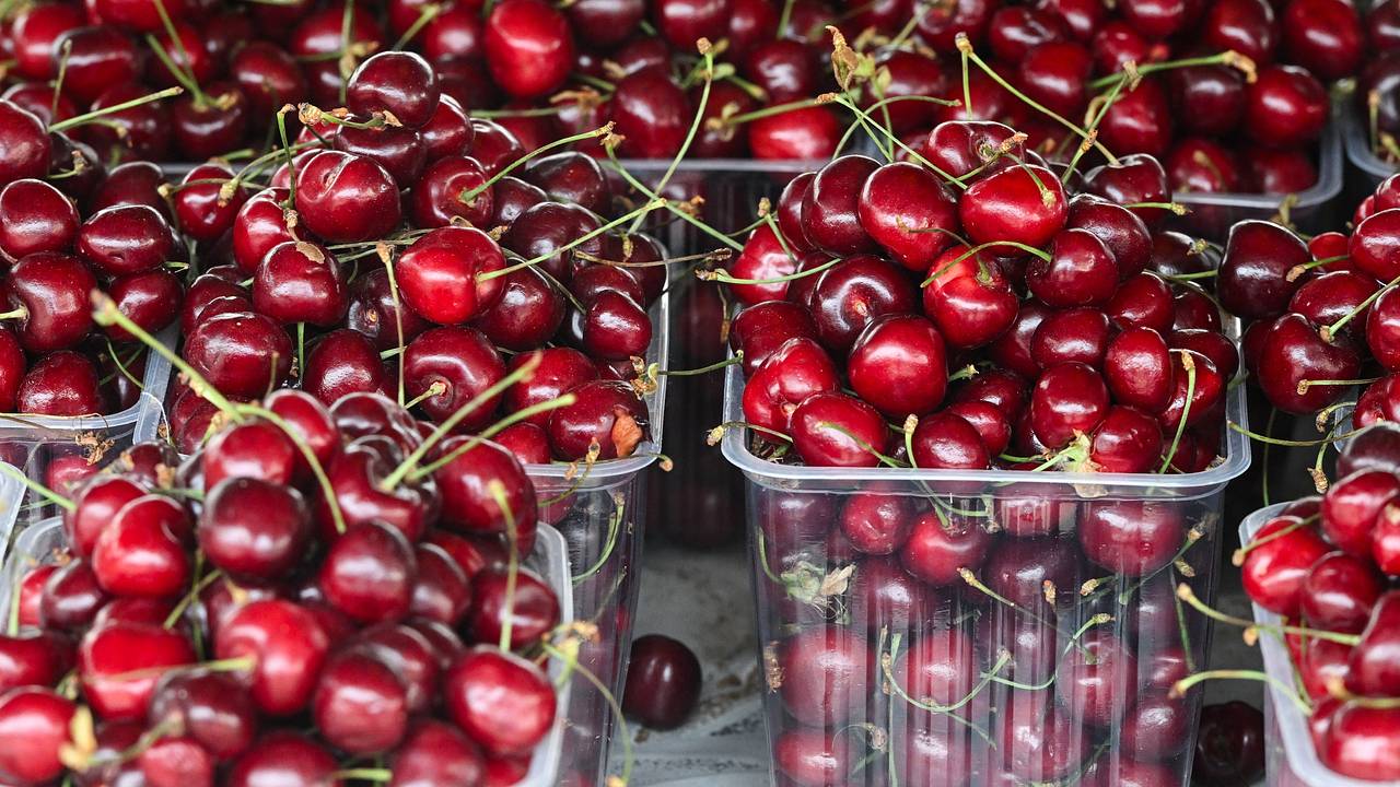 Россиянам объяснили снижение продаж черешни