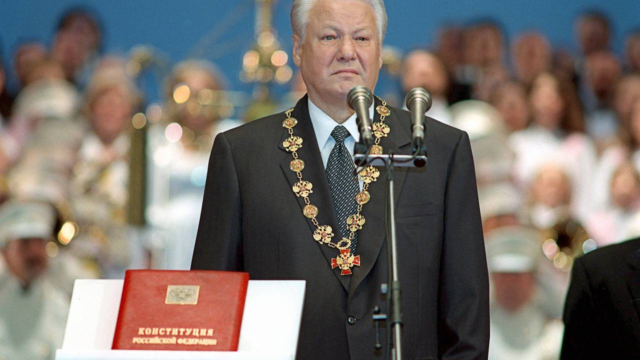 «Лента.ру» запустила спецпроект к годовщине выборов президента России 1996 года