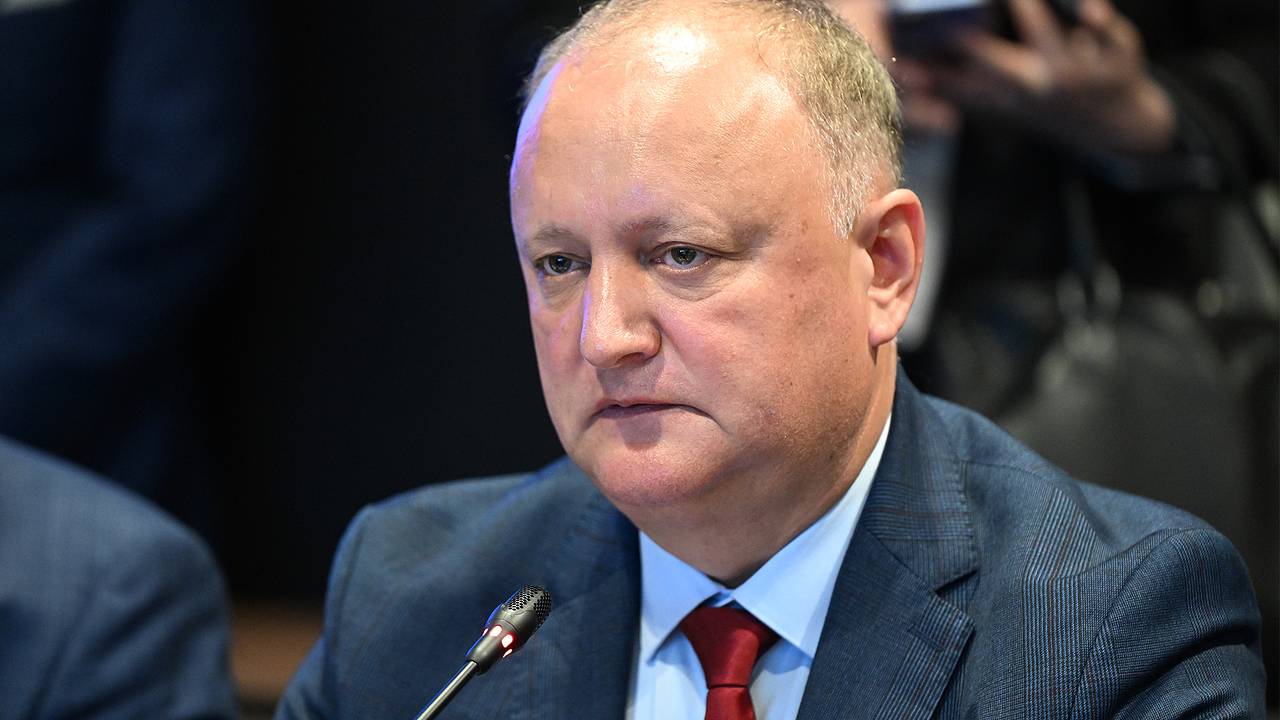 В Молдавии высказались об открытии второго фронта против России