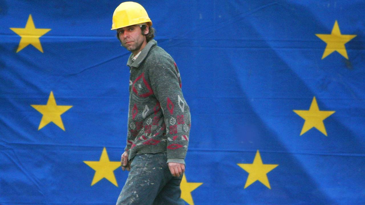 Европейский центробанк заявил о неприемлемой ситуации с инфляцией