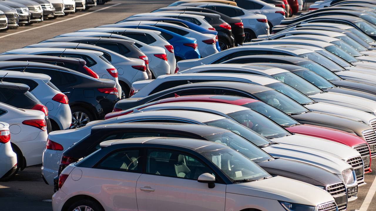 Россия сократила импорт автомобилей из одной страны