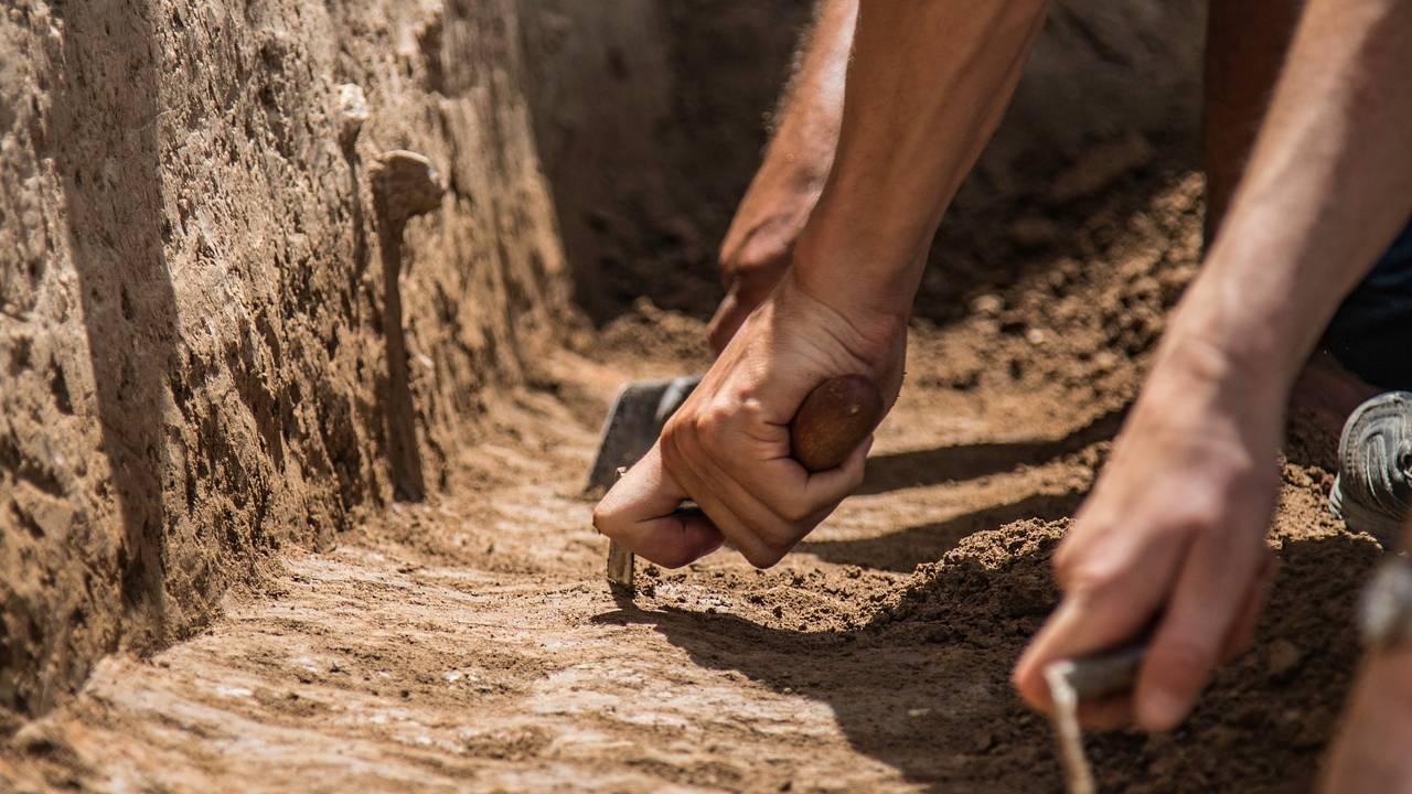 В России нашли поселение «цивилизации» Аркаима