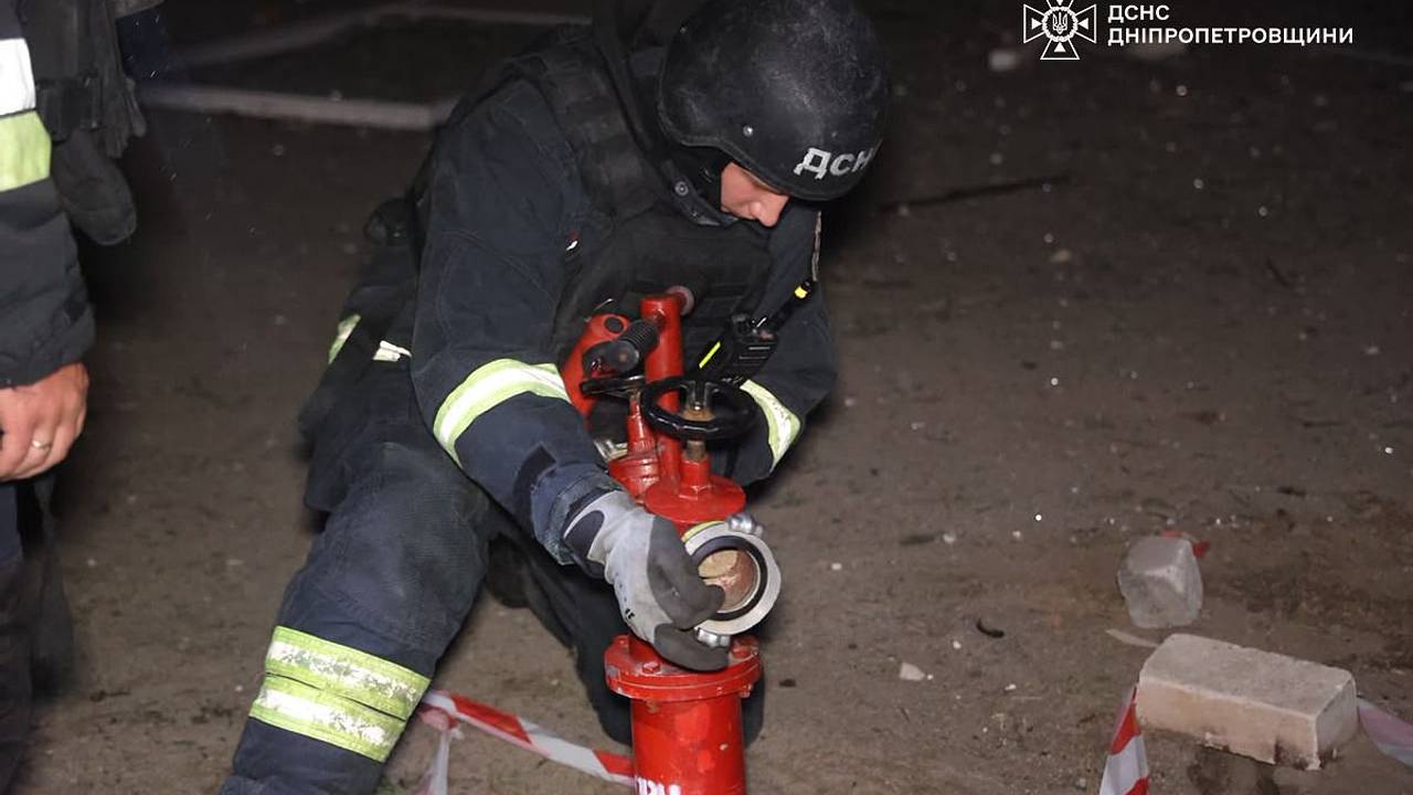 В Минобороны сообщили об ударе дронами «Герань» по важному энергообъекту на Украине