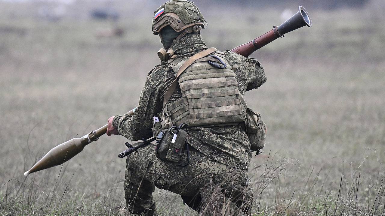 Бывший главврач из российского региона ушел на СВО и освоил новую профессию