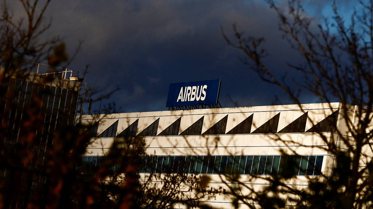 Airbus поможет украинскому производителю ударных дронов «Баба-Яга»