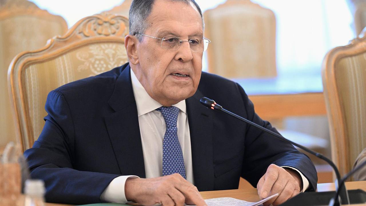 Лавров связал европейские ценности с поражением в правах русских
