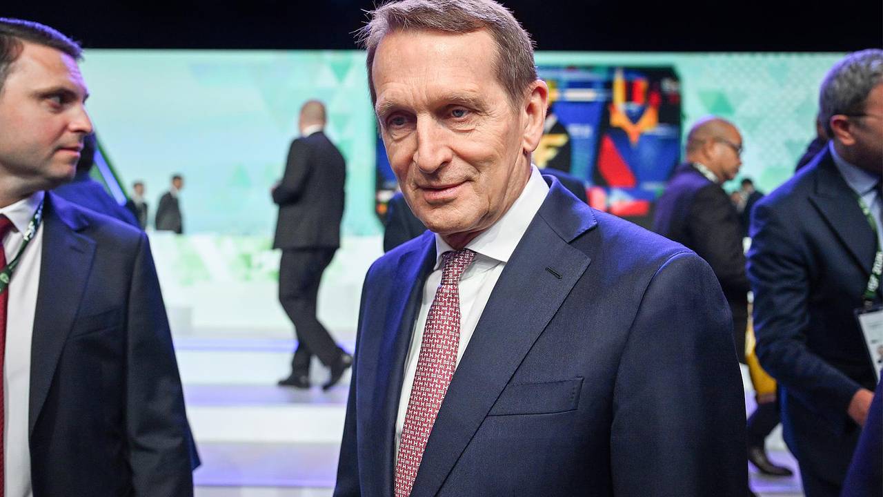 В СВР России рассказали о контактах с ЦРУ по Украине