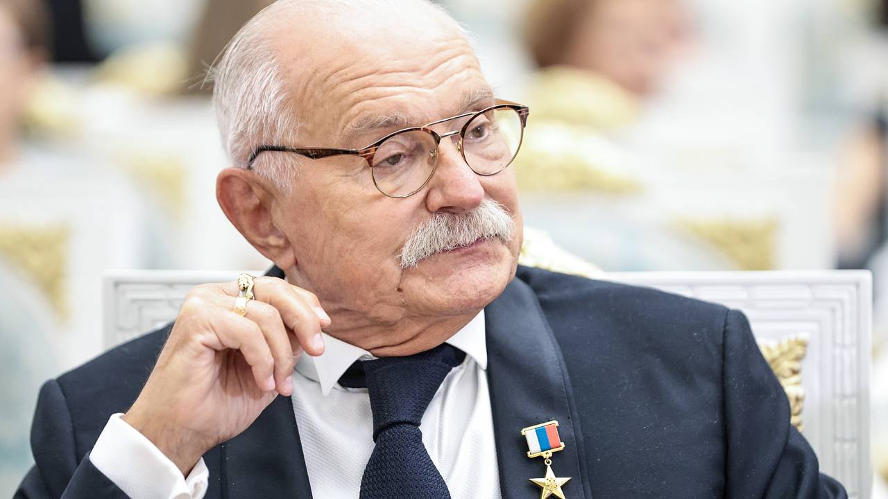 Михалков поднял проблему лжеветеранов СВО