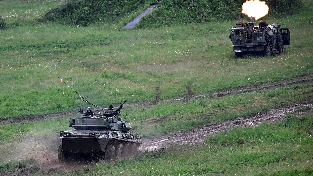 Армения проведет военные учения со странами НАТО