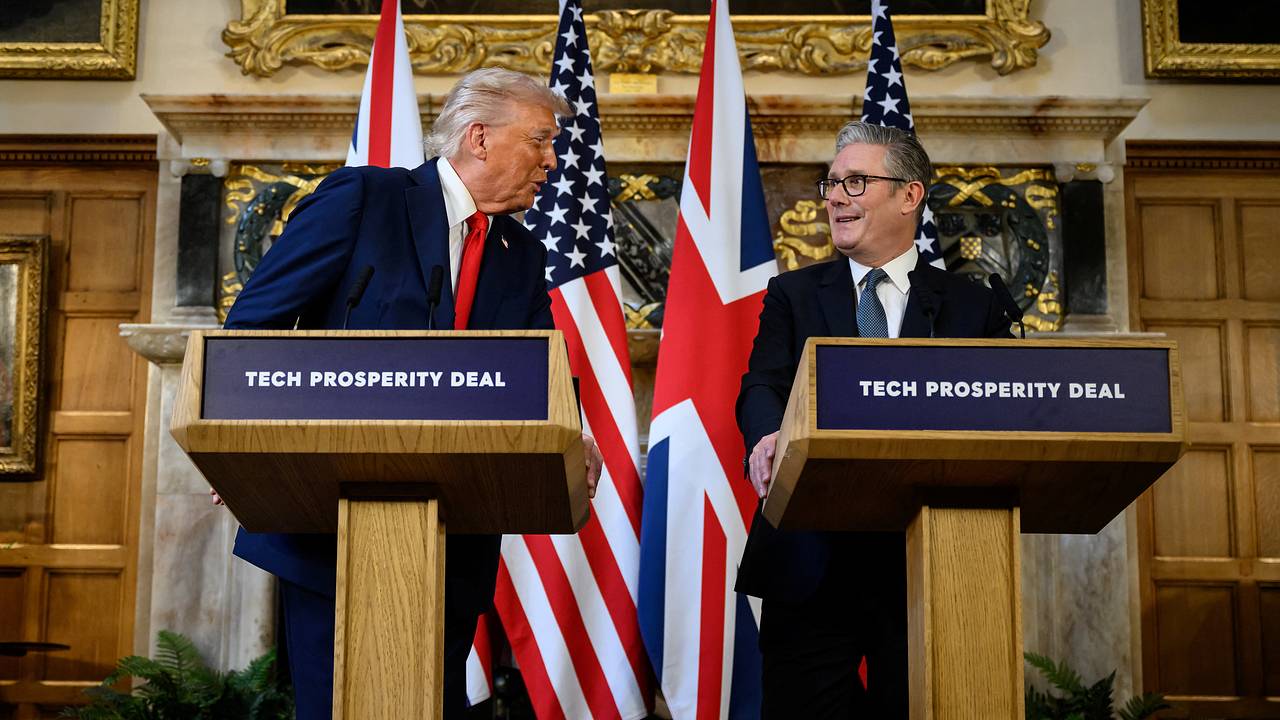 Отношения Стармера и Трампа окончательно испортились