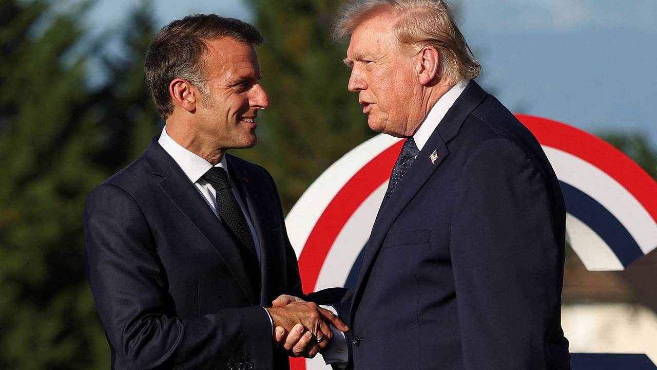 Лидеры «Большой семерки» захотели очаровать Трампа
