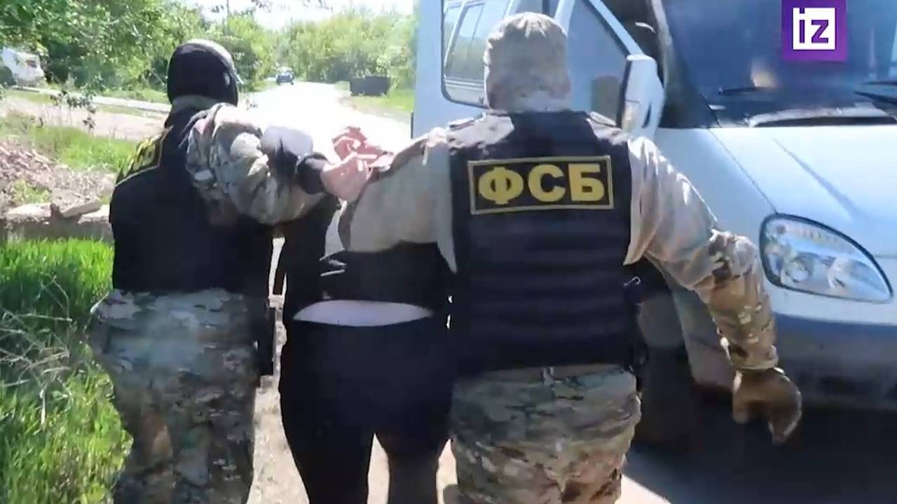 Разоблаченный из-за переписки с украинской разведкой молодой россиянин попал на видео
